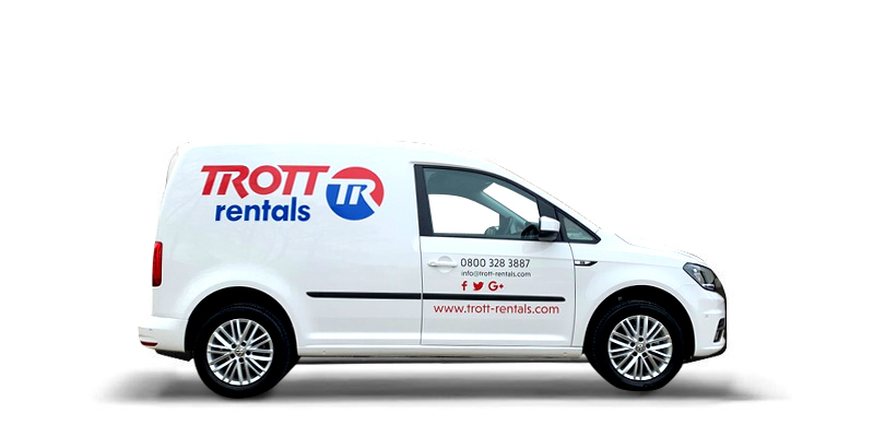 last minute van hire