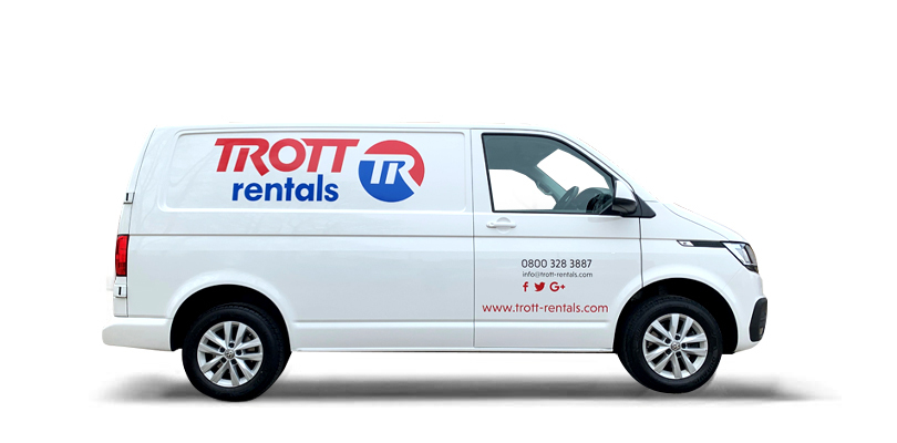 last minute van hire