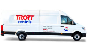 large van rental for moving