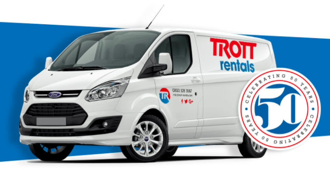 short term van hire