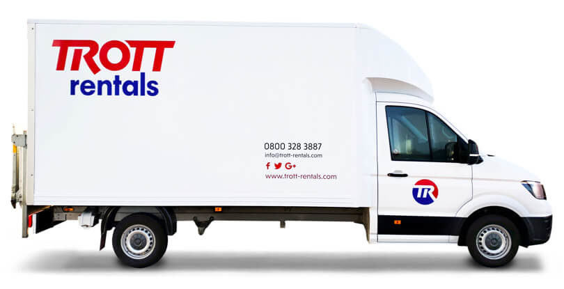 luton van rental