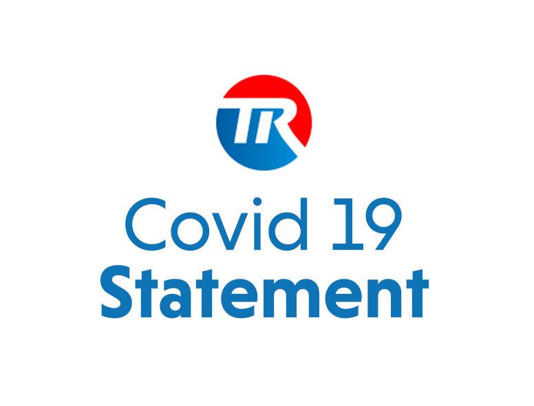 covid statement for van hire